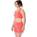 Sport BH - Compressie - Zwart - Polyester - Zacht en Sneldrogend