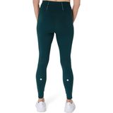 ASICS - Road High Waist Legging - Groen - Hardlooptight