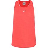 ASICS - Road Tank Top - Singlet - Zwart - Gerecycled Polyester