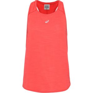 ASICS - Road Tank Top - Singlet - Zwart - Gerecycled Polyester