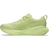 Asics - Gel Cumulus 27 - Damesschoenen - Geel - Comfortabele Hardloopschoenen