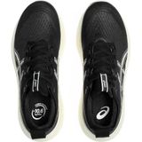 ASICS - Gel-Nimbus 27 - Hardloopschoenen - Zwart - Mesh