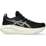 ASICS - Gel-Nimbus 27 - Hardloopschoenen - Zwart - Mesh