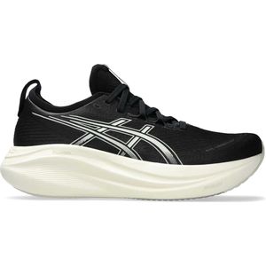 ASICS - Gel-Nimbus 27 - Hardloopschoenen - Zwart - Mesh