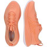 Asics - Gel Cumulus 27 Lite Show - Hardloopschoenen - Oranje - Materiaal: Schuim