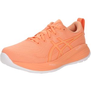 Asics - Gel Cumulus 27 Lite Show - Hardloopschoenen - Oranje - Materiaal: Schuim