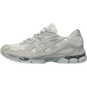 ASICS Gel-NYC - Cream Grey - Unisex - Hardloopschoenen