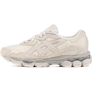 ASICS Gel-NYC - Cream Grey - Unisex - Hardloopschoenen