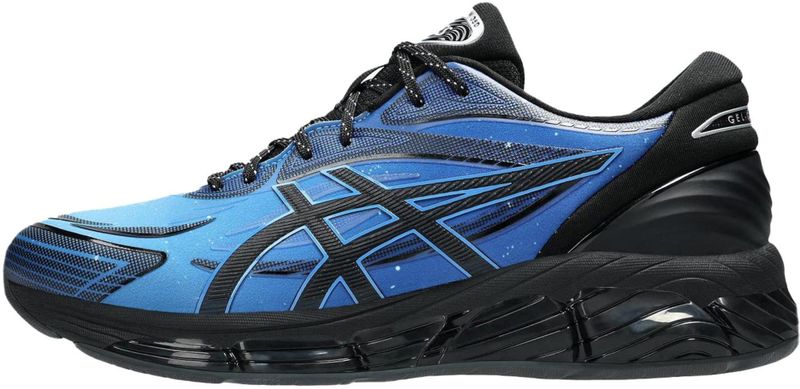 ASICS - GEL-QUANTUM 360 - Hardloopschoenen - Blue Neptune - Mesh