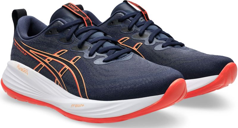 Asics - Gel-Cumulus 27 - Hardloopschoenen - Zwart - Mesh