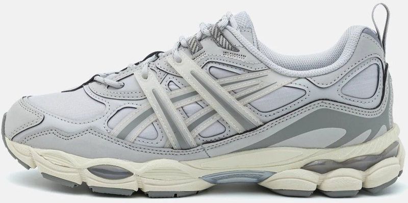 ASICS - GEL-NYC - Hardloopschoenen - Grijs