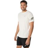 Asics - Icon Short Sleeve Top - Heren - Lichtgewicht - Ademend