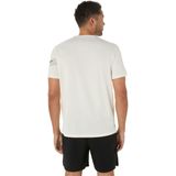 Asics - Icon Short Sleeve Top - Heren - Lichtgewicht - Ademend