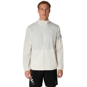 Asics - Icon - Jas - Waterafstotend - Lichtgewicht - Verstelbare Capuchon