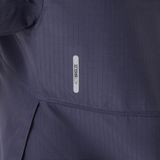 ASICS - Nagino - Hardloopjack - Donkerblauw