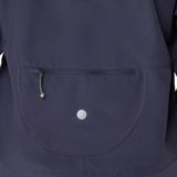 ASICS - Nagino - Hardloopjack - Donkerblauw