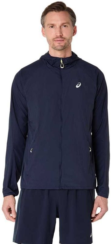 Asics - Road Packable - Jas - Windbestendig - Waterafstotend