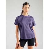 Asics - Core SS Top - Sporttop - Lichtgewicht - Gebreide Stof - Zwart