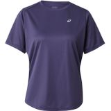 Asics - Core SS Top - Sporttop - Lichtgewicht - Gebreide Stof - Zwart