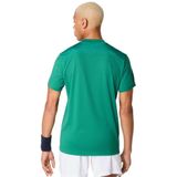 ASICS - COURT T-shirt - Wit - Korte Mouw - Sportief
