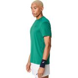 ASICS - COURT T-shirt - Wit - Korte Mouw - Sportief