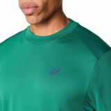ASICS - COURT T-shirt - Wit - Korte Mouw - Sportief