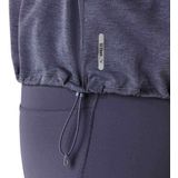 ASICS - NAGINO RUN ADJUSTABLE - Hardloop T-shirt - Grijsblauw