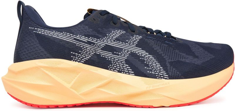 ASICS - Novablast 5 - Hardloopschoenen - Multicolor - Mesh