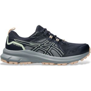 Asics - Trail Scout 3 - Loop- en Wandelschoenen - Marineblauw - Mesh