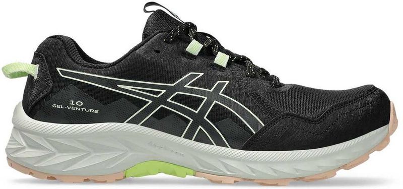Asics - Gel Venture 10 - Trailschoenen - Zwart - Mesh