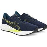 Asics - Versablast 4 - Hardloopschoenen - Marineblauw - Synthetisch