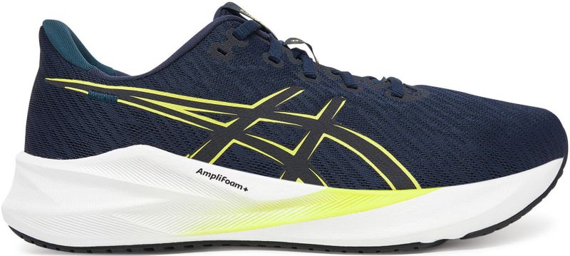 Asics - Versablast 4 - Hardloopschoenen - Marineblauw - Synthetisch