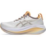 Trailrunningschoenen - White/Fawn - Vetersluiting - Laag