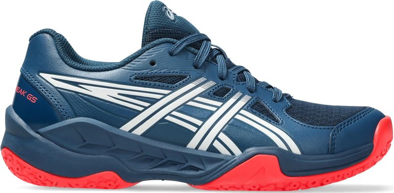 ASICS - GEL-POWERBREAK GS - Schoenen - Blauw - Flexibel en Stabiel