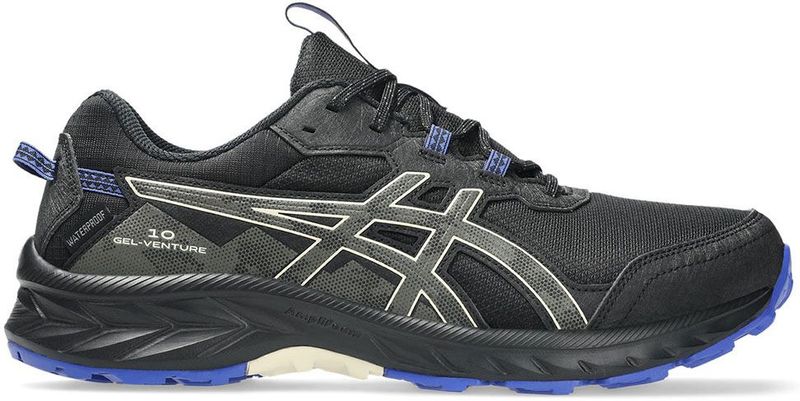 ASICS - GEL-VENTURE 10 - Hardloopschoenen - Waterproof - Zwart