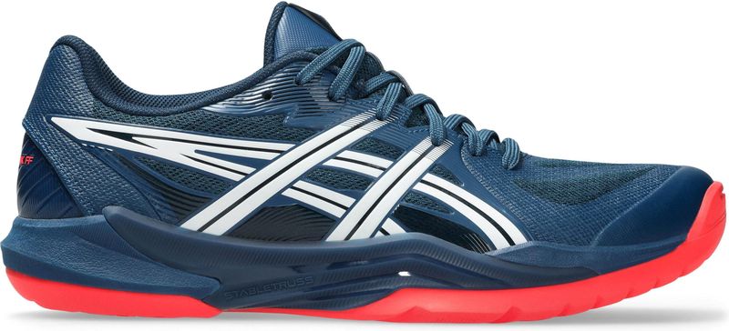 Asics - Powerbreak FF - Indoor Schoenen - Maximale Stabiliteit en Ondersteuning