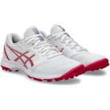 ASICS - Field Ultimate FF 2 - Korfbalschoenen - Wit/Helder Geel - Lichtgewicht