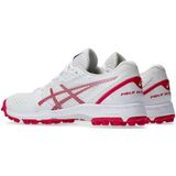ASICS - Field Ultimate FF 2 - Korfbalschoenen - Wit/Helder Geel - Lichtgewicht
