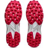 ASICS - Field Ultimate FF 2 - Korfbalschoenen - Wit/Helder Geel - Lichtgewicht