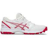 Asics - Veld Hockey Schoenen - Dames - Zwart - Synthetisch