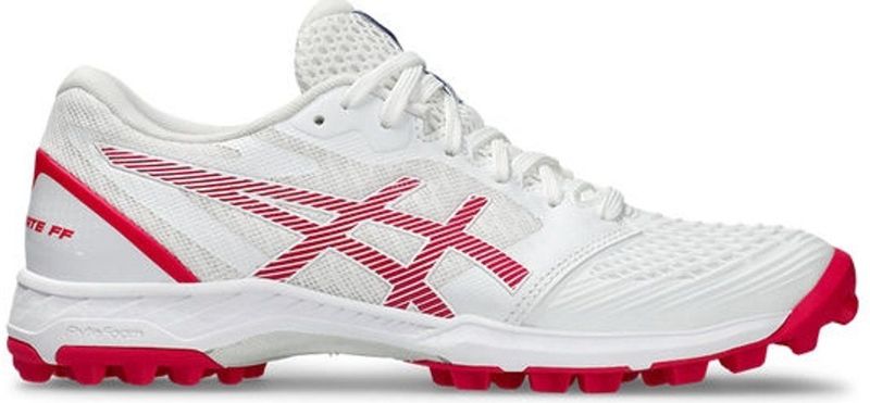 Asics - Veld Hockey Schoenen - Dames - Zwart - Synthetisch