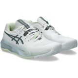 Asics - Gel Resolution X - Tennisschoenen - Clay - Stabiliteit en Demping