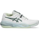 Asics - Gel Resolution X - Tennisschoenen - Clay - Stabiliteit en Demping