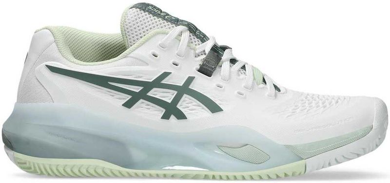 Asics - Gel Resolution X - Tennisschoenen - Clay - Stabiliteit en Demping