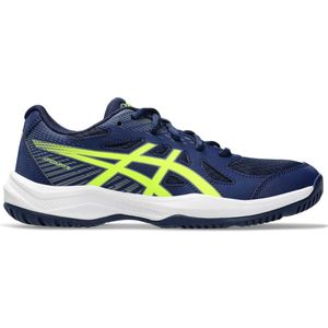 Asics - Upcourt 6 GS - Indoorschoenen - Zwart - Mesh