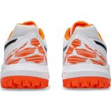 Asics Gel-Lethal Field 2 - Veldhockeyschoenen - Wit/Midnight