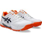 Asics Gel-Lethal Field 2 - Veldhockeyschoenen - Wit/Midnight