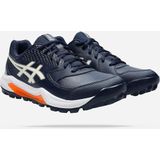 ASICS Gel-Lethal Field 2 - Veldhockeyschoenen - Midnight/Cream