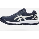 ASICS Gel-Lethal Field 2 - Veldhockeyschoenen - Midnight/Cream