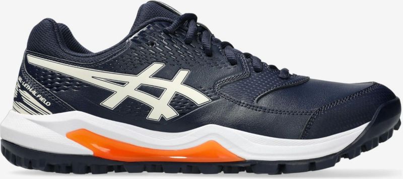 ASICS Gel-Lethal Field 2 - Veldhockeyschoenen - Midnight/Cream